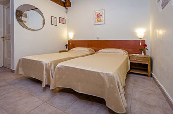 Residence Marco Polo Rovinj Luaran gambar