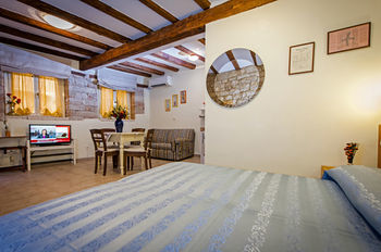 Residence Marco Polo Rovinj Luaran gambar