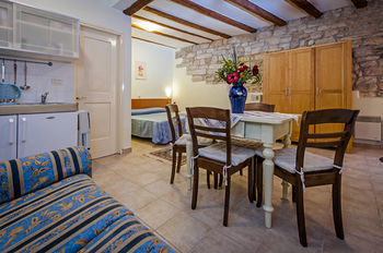 Residence Marco Polo Rovinj Luaran gambar