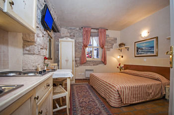 Residence Marco Polo Rovinj Luaran gambar