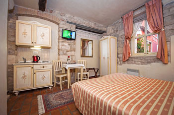 Residence Marco Polo Rovinj Luaran gambar