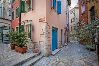 Residence Marco Polo Rovinj Luaran gambar