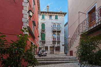 Residence Marco Polo Rovinj Luaran gambar