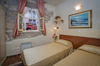 Residence Marco Polo Rovinj Luaran gambar